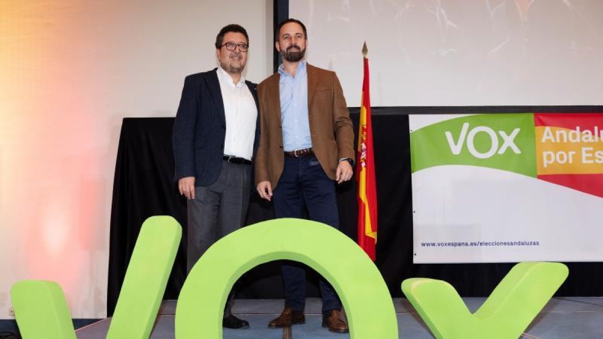 Vox confirma que presentará candidatura a las municipales de Lleida