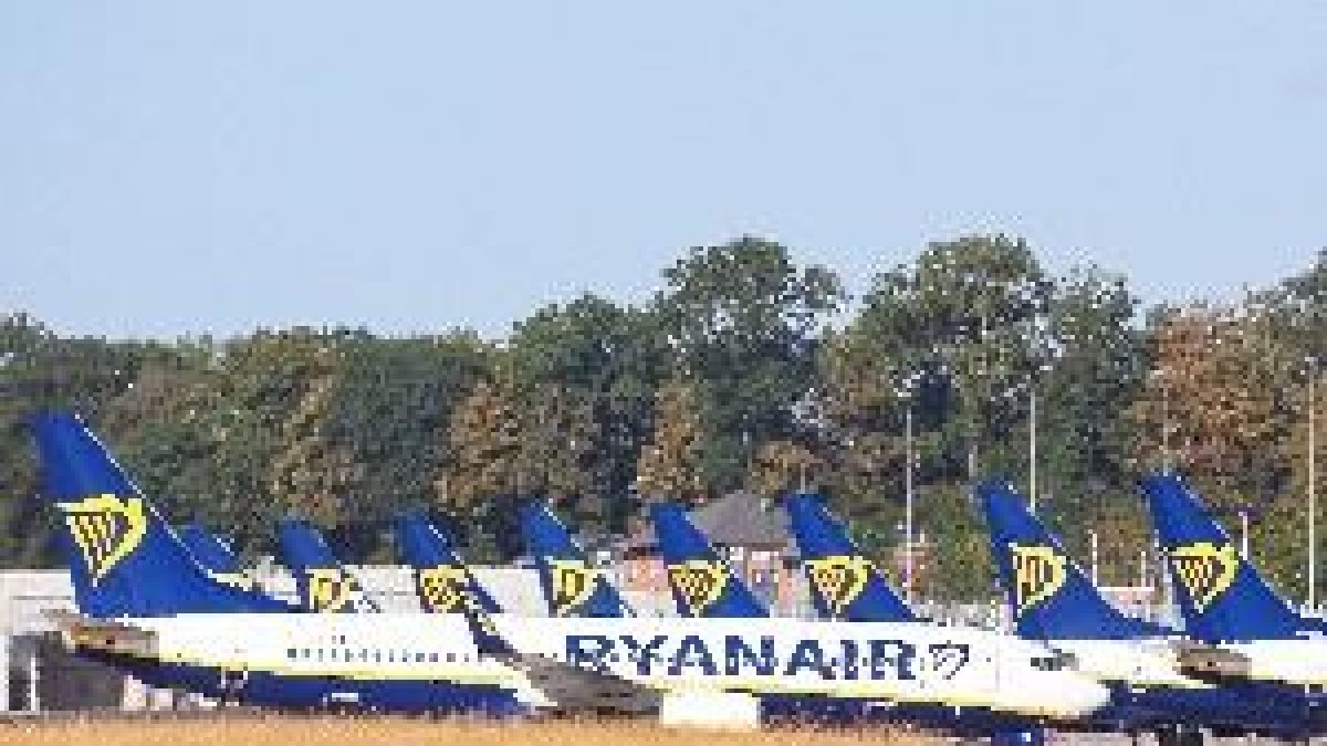 Los trabajadores de Ryanair harán una huelga a nivel europeo a finales de septiembre