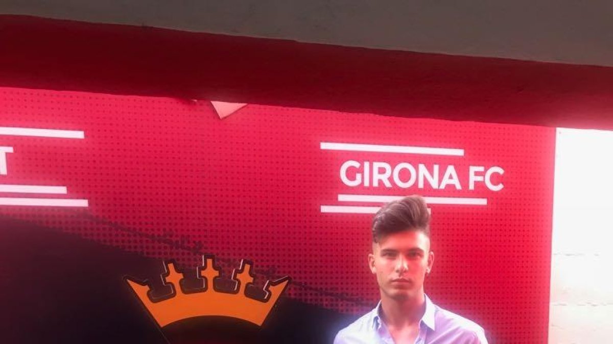 El Girona pesca promesas en la base del fútbol leridano 