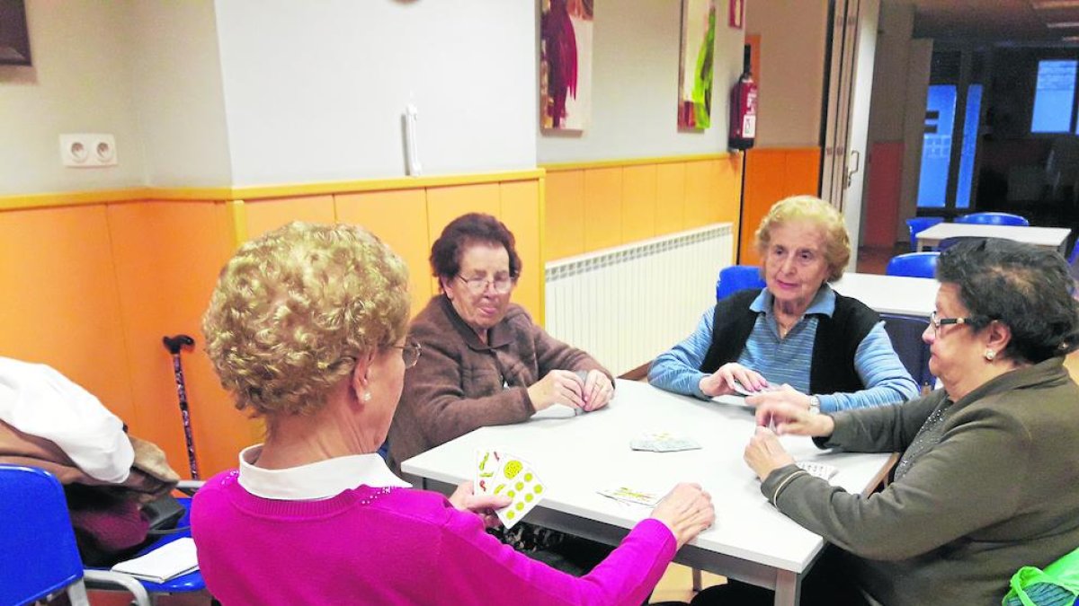 “Molts jubilats de Lleida tenen problemes per arribar a fi de mes”