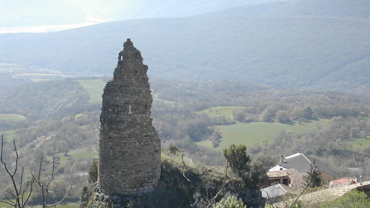 Conca de Tremp-Montsec