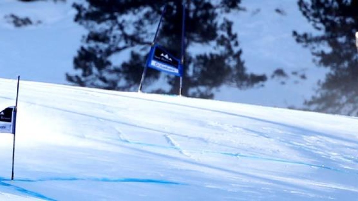 El sector Soldeu de l'estació d'esquí GrandValira