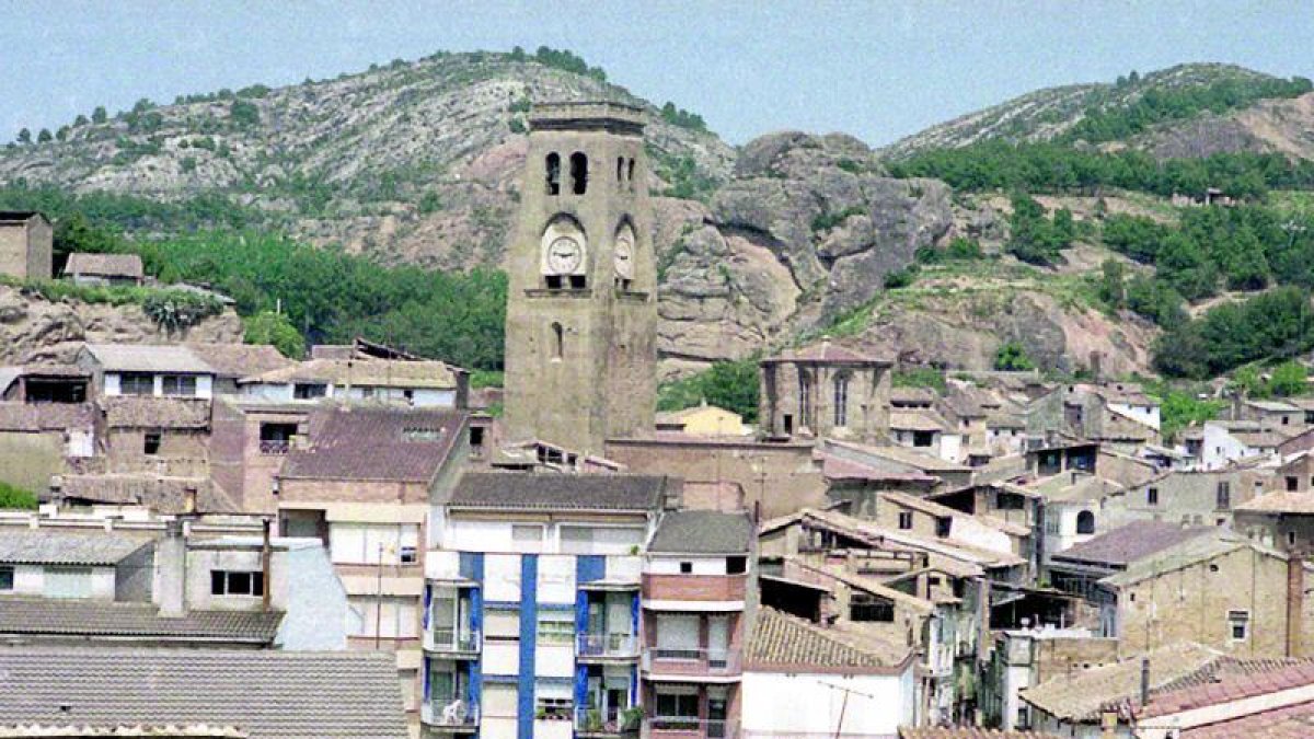 Els fets van ocórrer a Tamarit de Llitera.