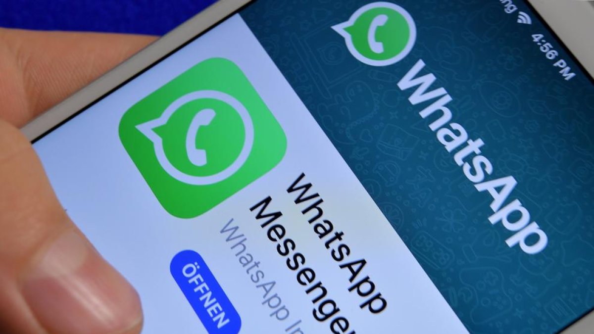 WhatsApp esborra des d'aquest dilluns els xats que no estiguin emmagatzemats a Google Drive