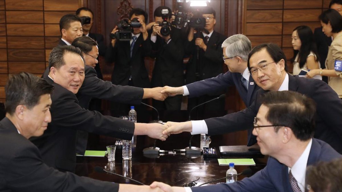Tercera cumbre coreana, en septiembre