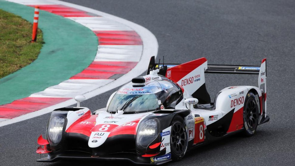 Alonso termina segundo en las 6 Horas de Fuji y mantiene el liderato