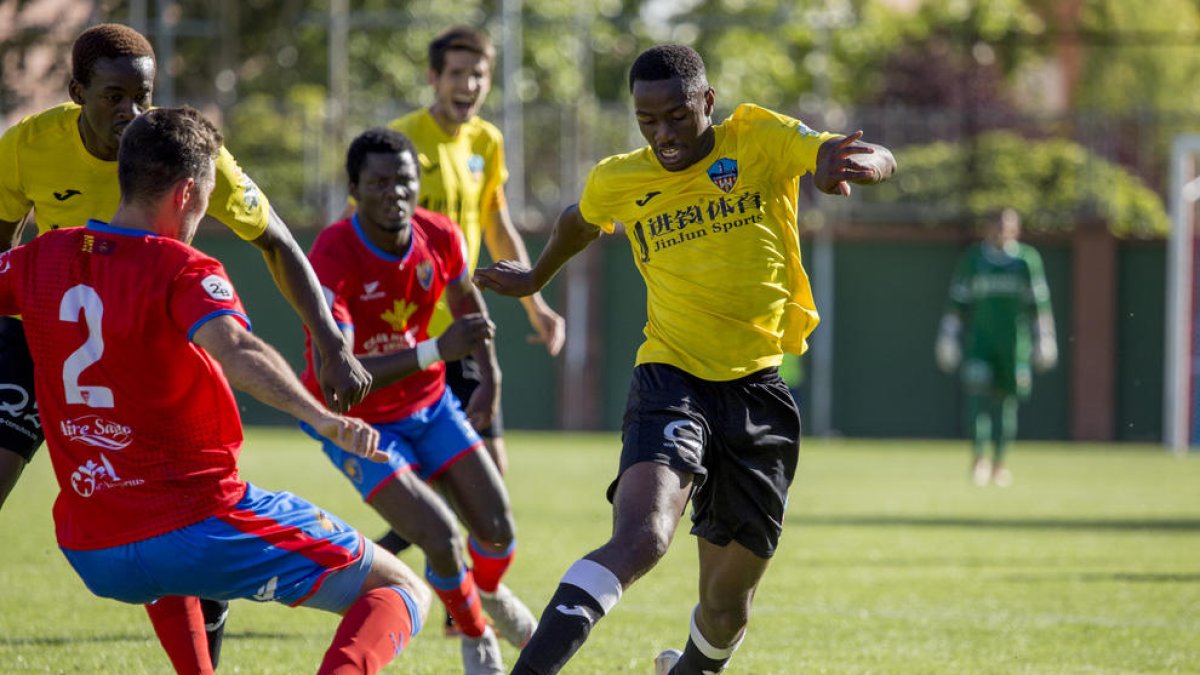 El Lleida continua invicte després d'arrencar un punt a Terol (0-0)