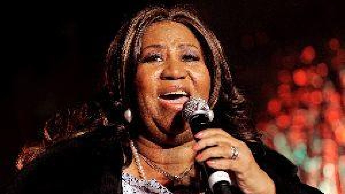 Mor als 76 anys Aretha Franklin, la 