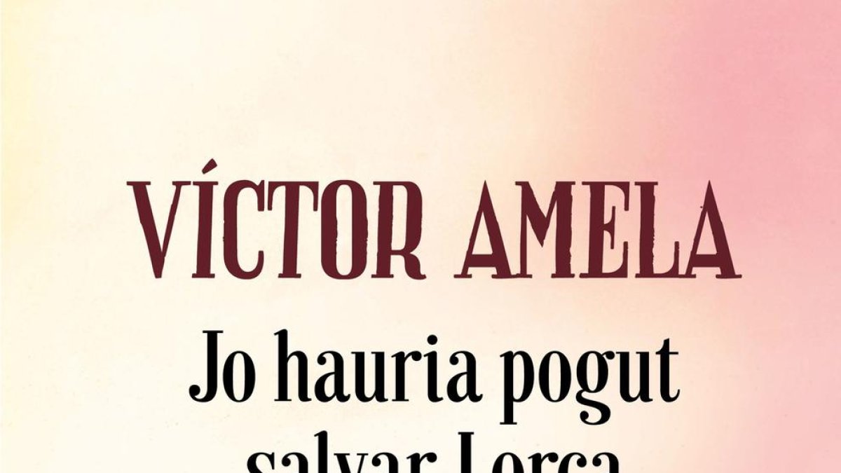 L’avi de Víctor Amela i el poeta García Lorca