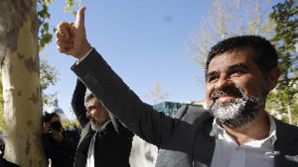 El Supremo revisará el 20 de marzo la prisión para Sánchez y Forn