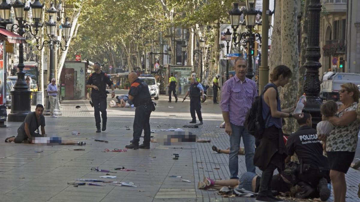 El yihadismo, en ‘30 minuts’ 