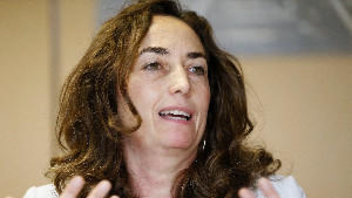 L'eurodiputada Carolina Punset deixa Ciudadanos per la seua deriva 
