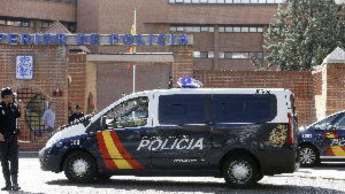 Macrooperación policial contra amaño de partidos de Segunda B y tercera división