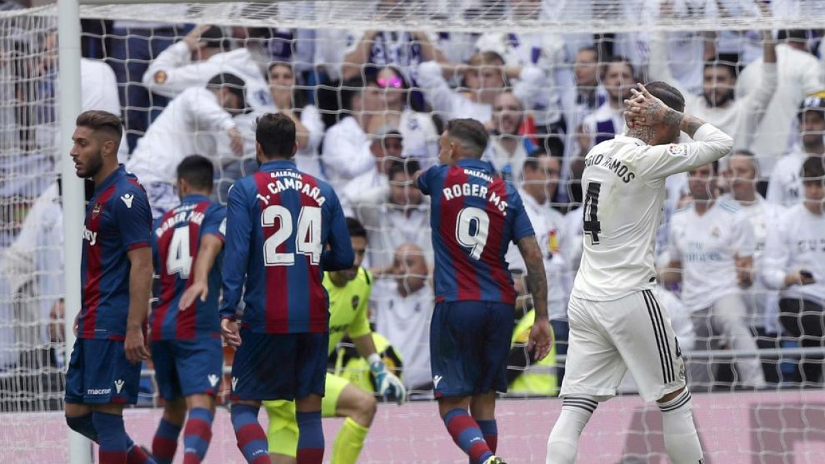 Lopetegui queda sentenciado