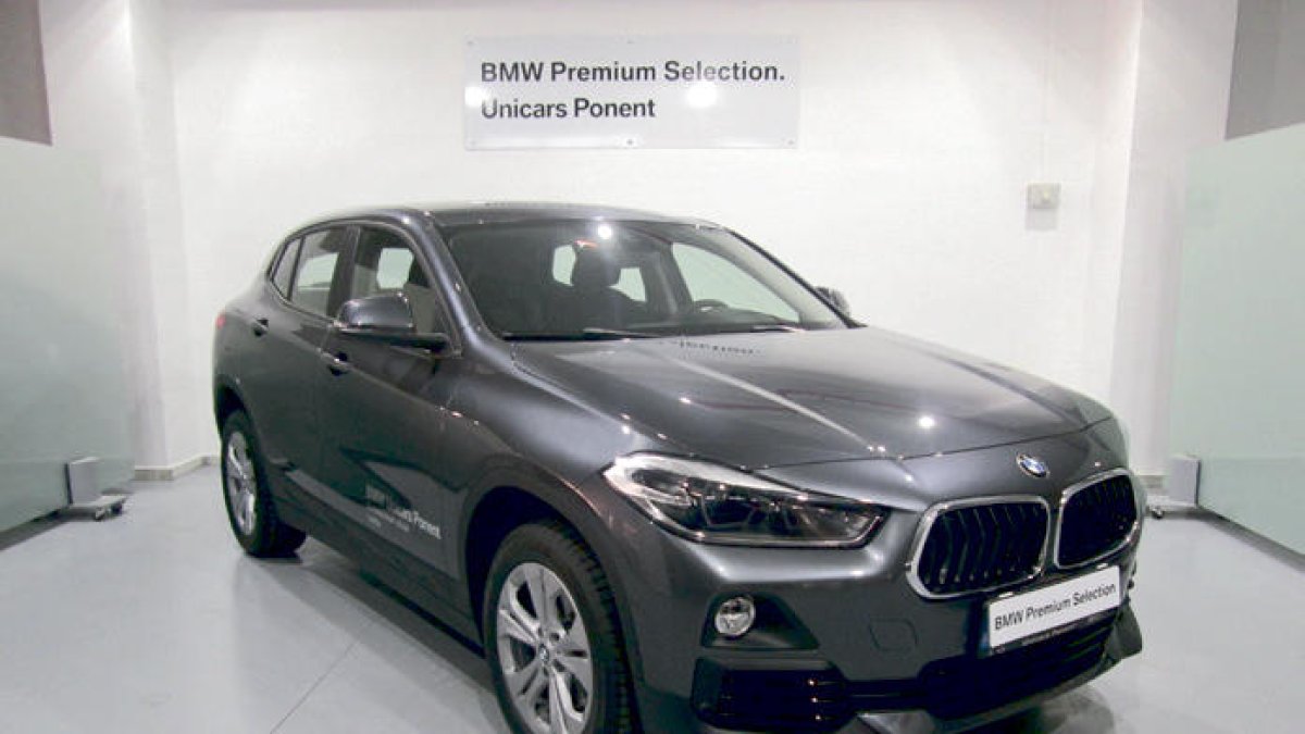 BMW X2 sDrive 18d