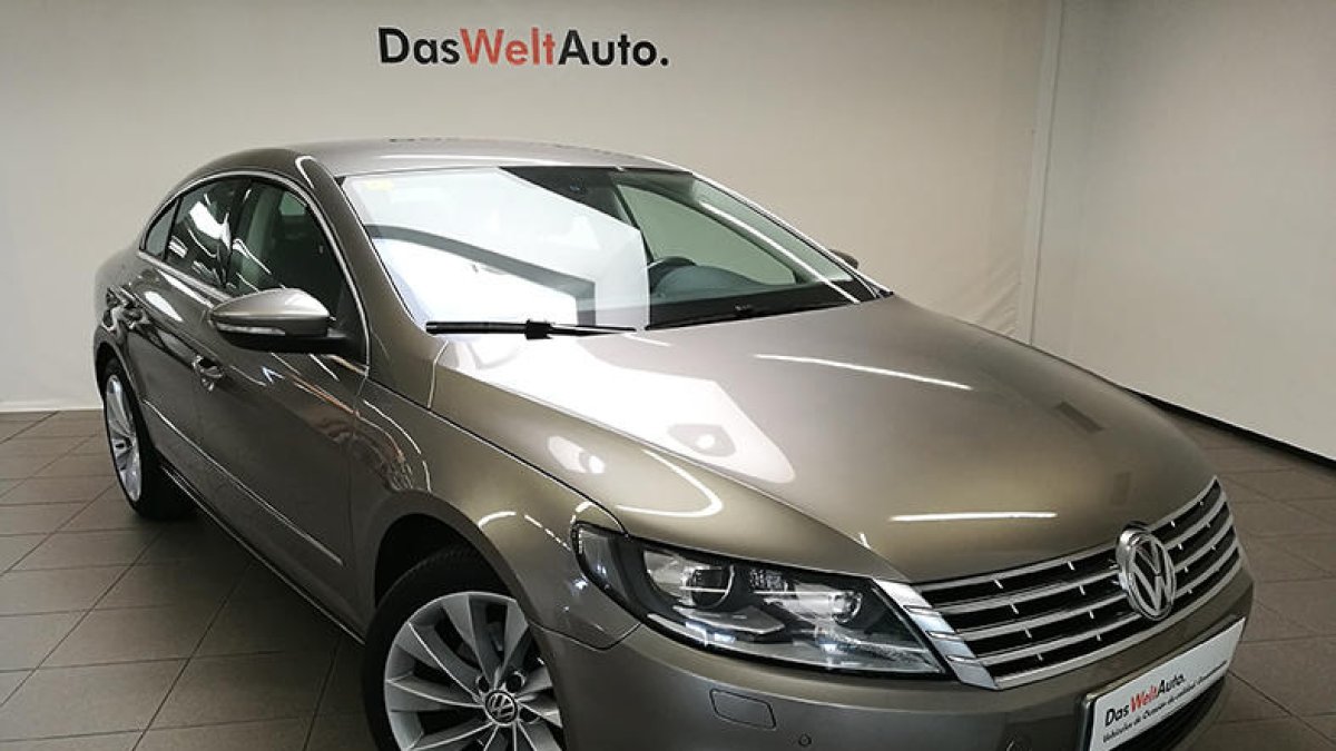 Volkswagen Passat CC