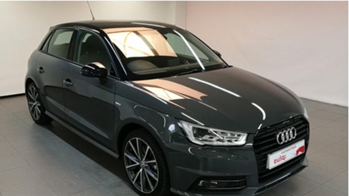 Audi A1 Sporback