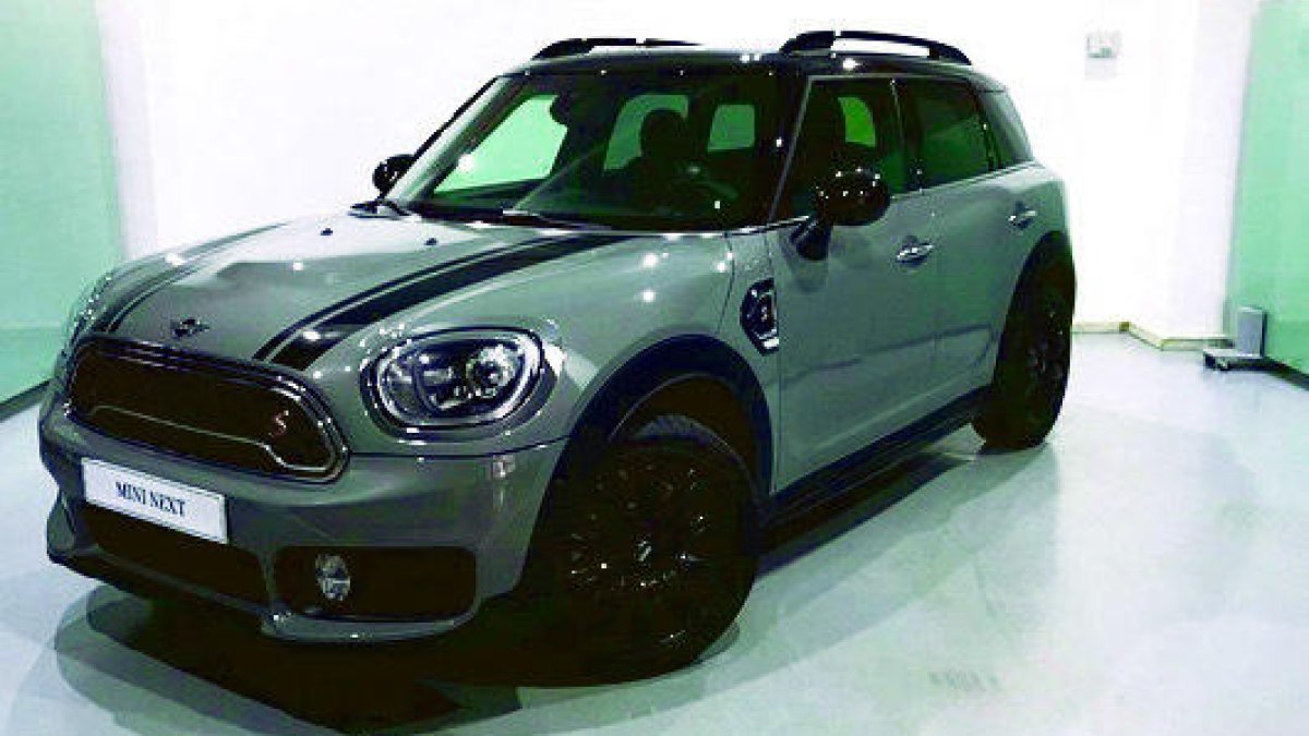 Mini Countryman Cooper SD