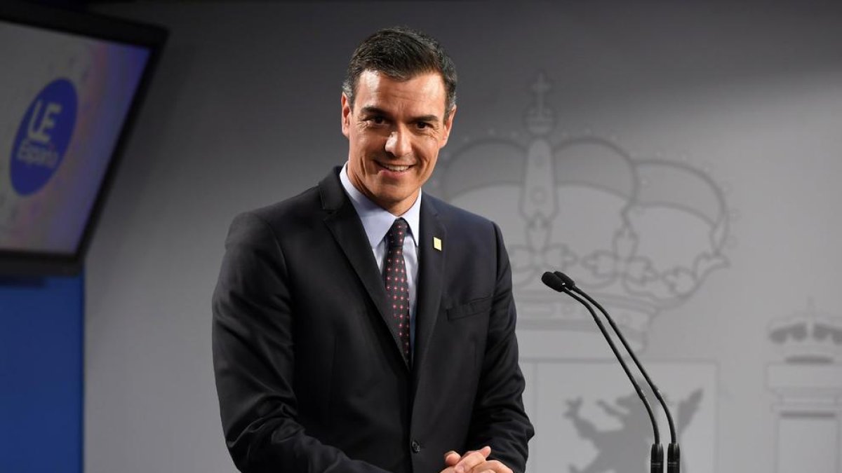 Pedro Sánchez