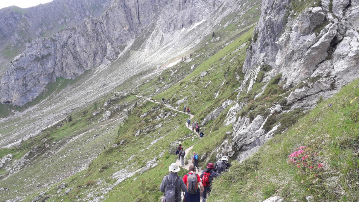 Les trinxeresde Monte Piana