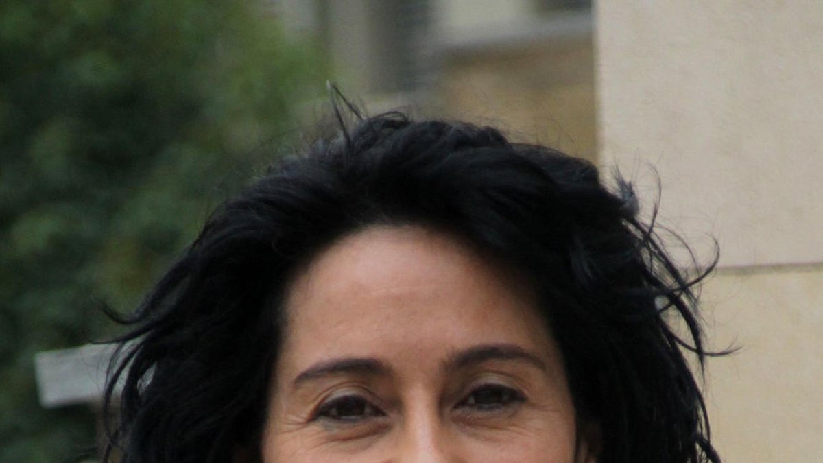 Cristina Rodríguez