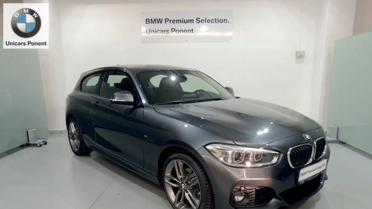 BMW Serie 1 118i