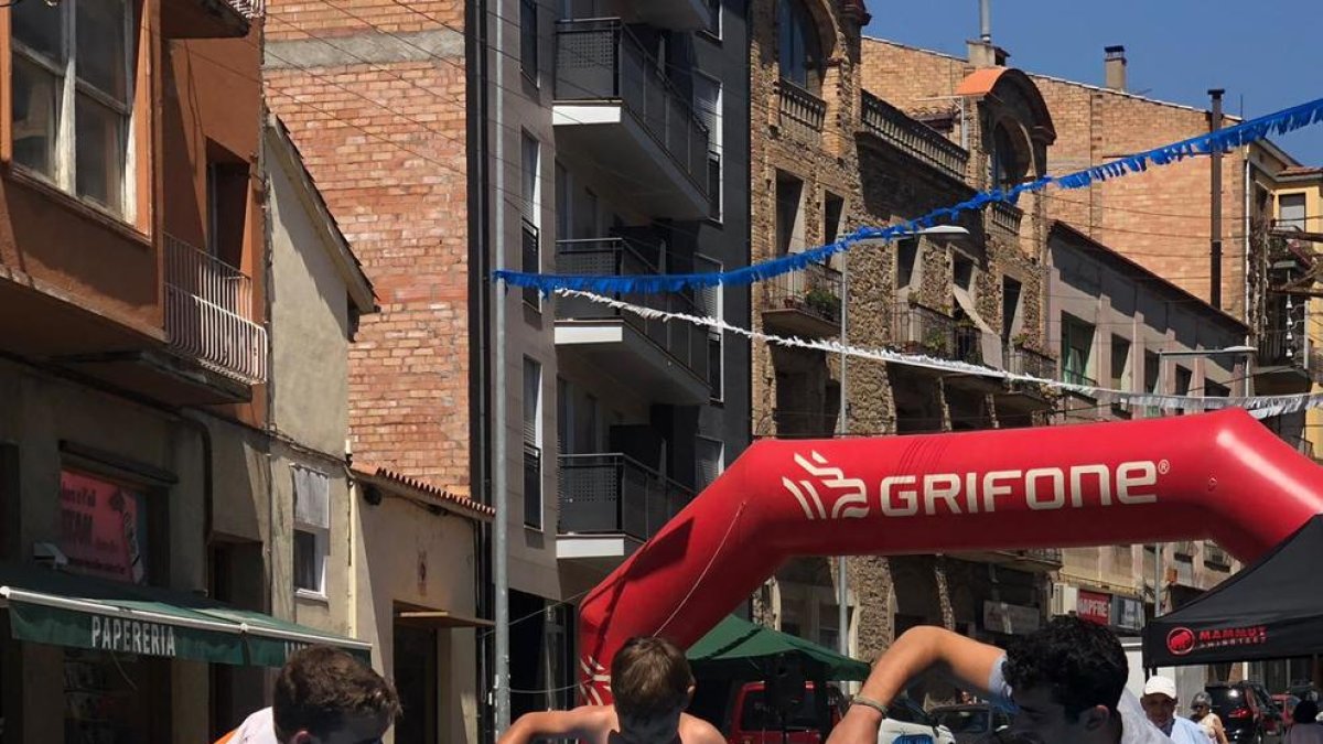 Actividades para todas las edades en la fiesta de los raiers de La Pobla