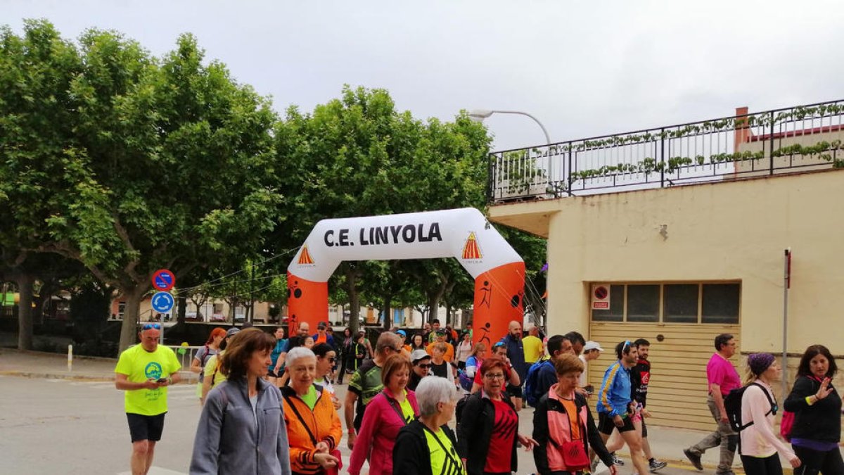 La Mascançà de Linyola reuneix 225 persones