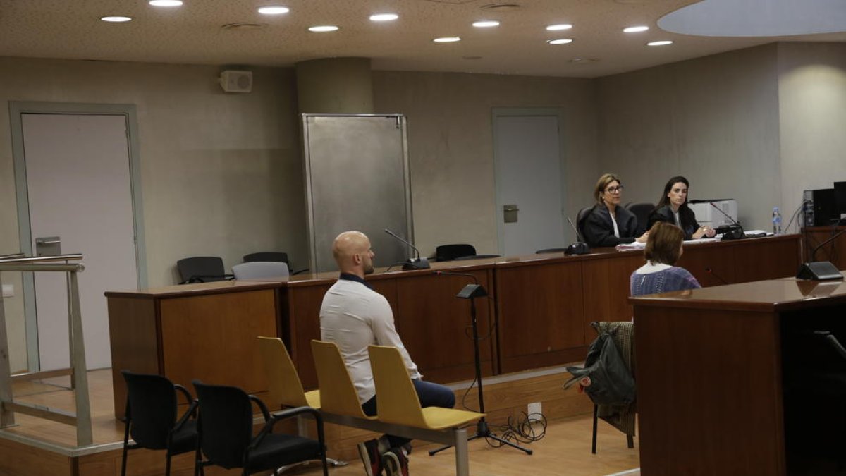 El judici es va celebrar el passat 22 de maig a l’Audiència de Lleida.