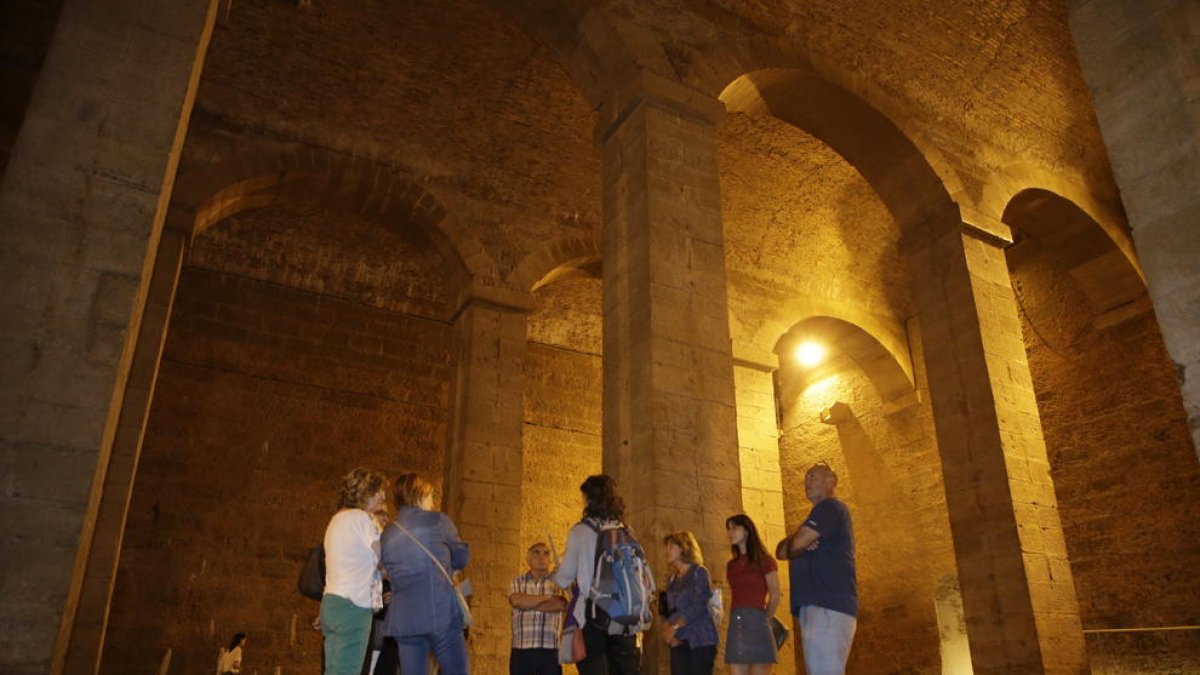 Ruta guiada por el patrimonio histórico ‘científico’ de Lleida
