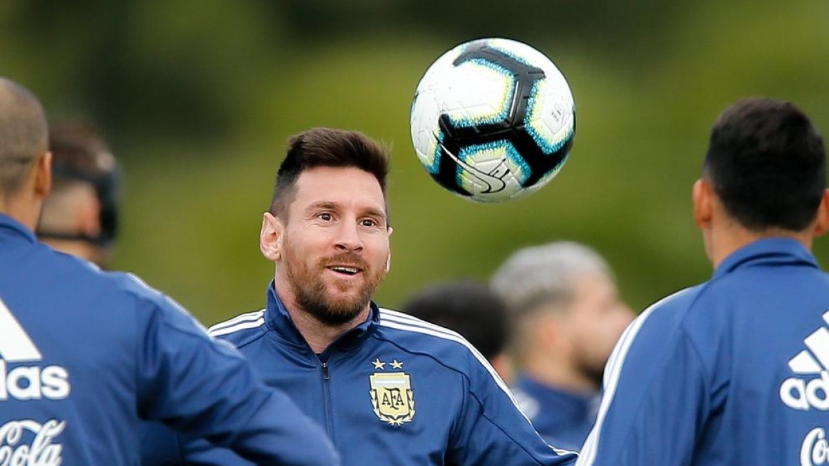 Leo Messi també és l’esportista més ben pagat del món.