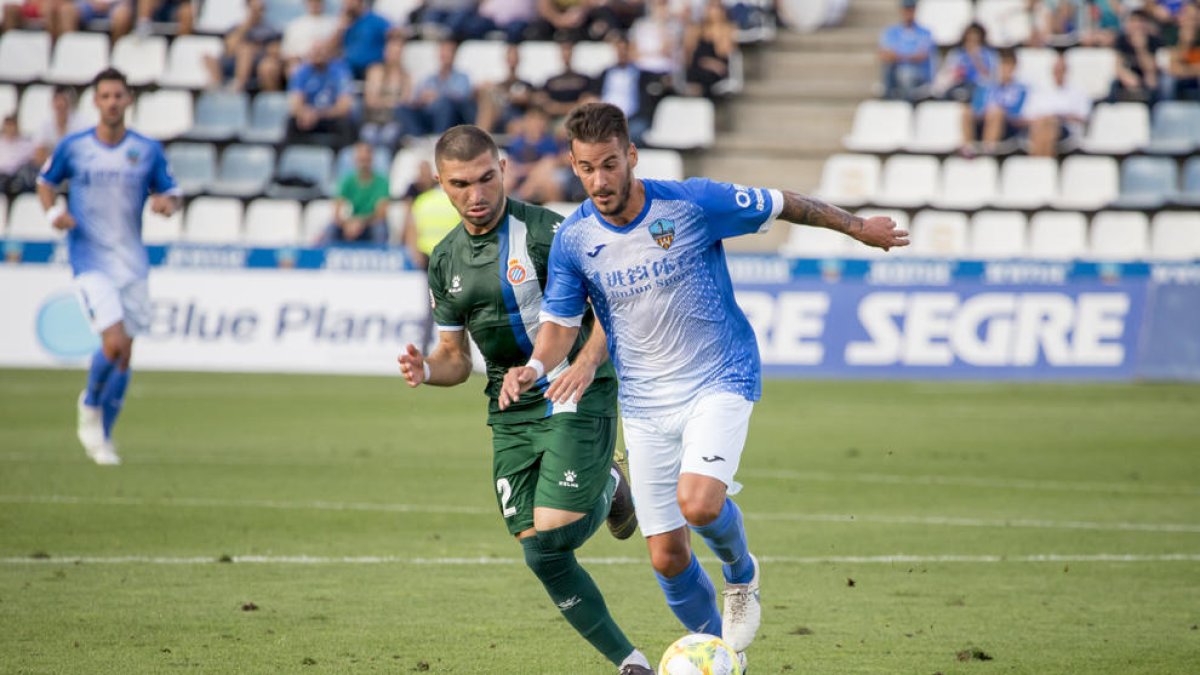 El Lleida també guanya a casa i ja està en zona de play off