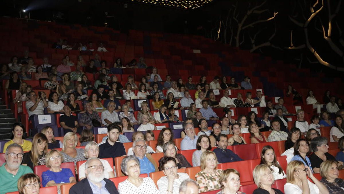 El Gili i Gaya cierra los actos de su 50 aniversario presentando un libro en la Llotja