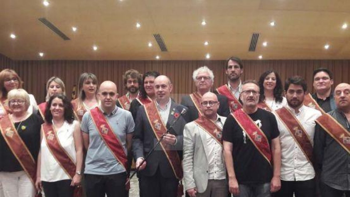 Vidal, reelegido en Balaguer