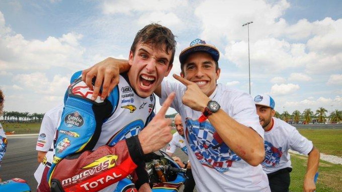 Foto: @MotoGP