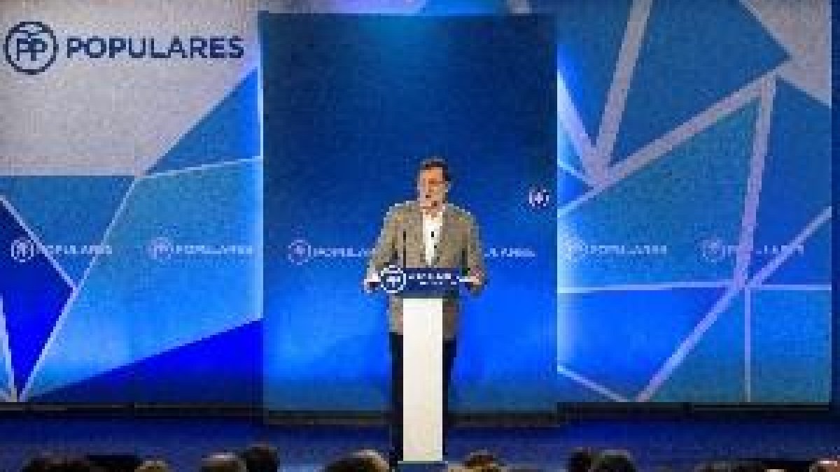 Rajoy advierte del riesgo de que Baleares cometa los mismos errores que Catalunya