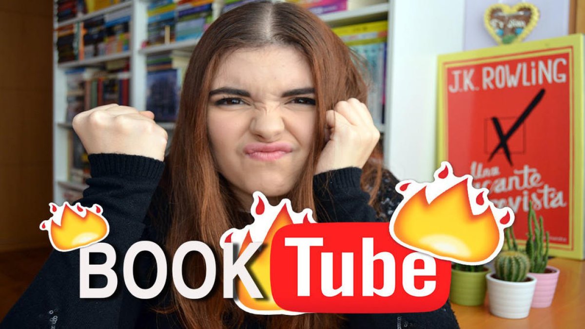 ‘Booktubers’, els nous lectors