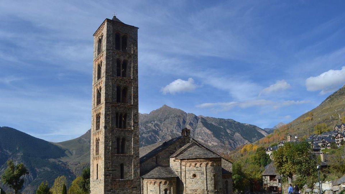 El romànic de la Vall de Boí, divuit anys com a Patrimoni