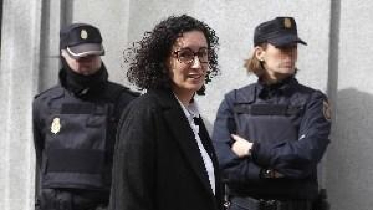 Llarena dicta orden de detención internacional para Puigdemont, Rovira, Comín, Serret, Puig, Ponsatí y Gabriel