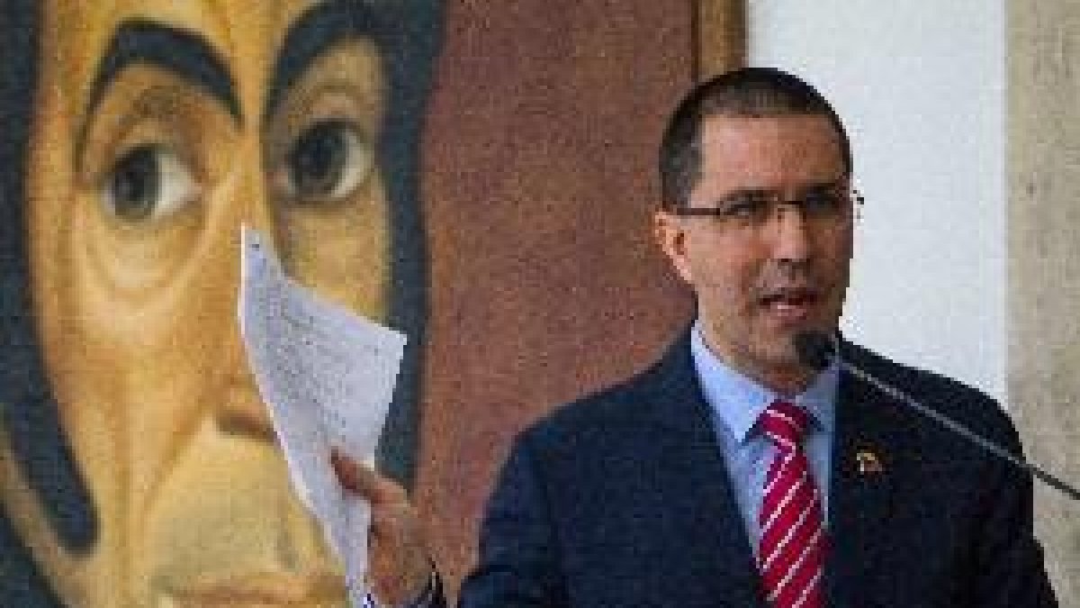 Venezuela declara persona no grata al embajador español en Caracas