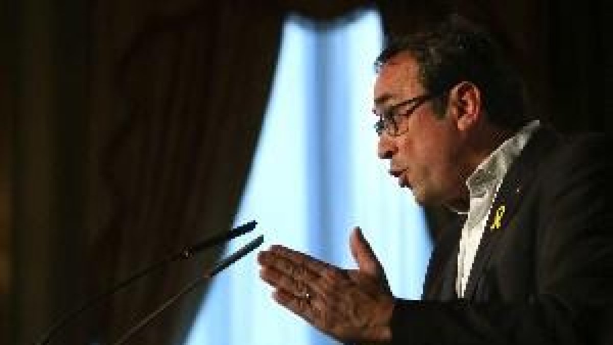 JxCat estudia una querella criminal contra el Govern per la impugnació