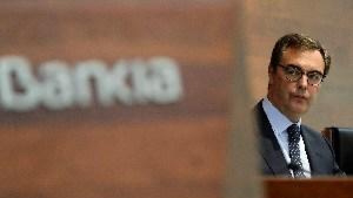 Bankia repartirá 340 millones en dividendo y el Estado ingresará 207 millones