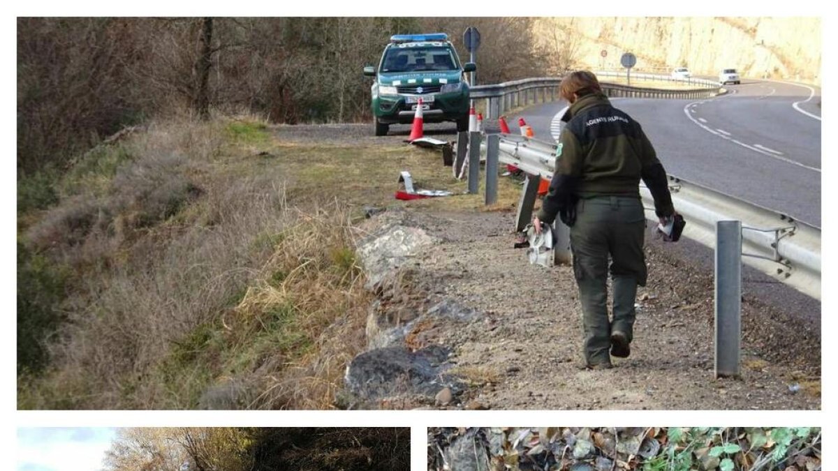 El accidente tuvo lugar el pasado diciembre en La Pobla de Segur.