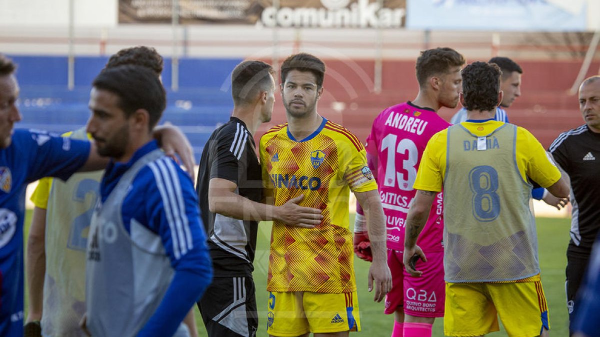 Alzira - Lleida Esportiu