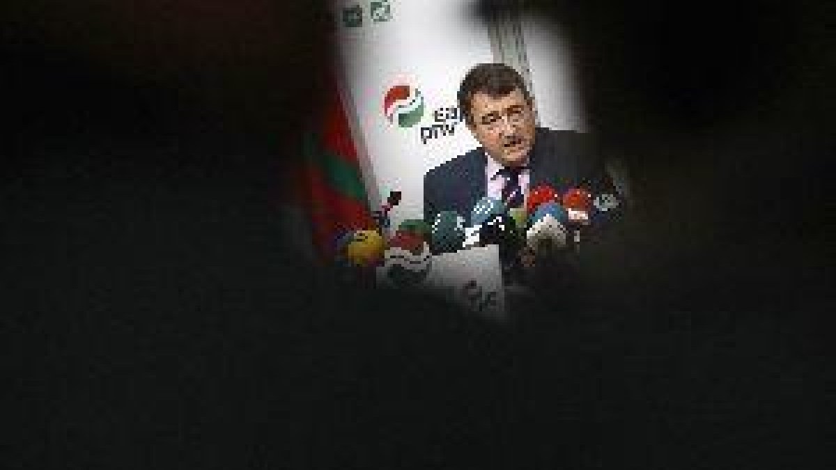 El PNB diu que el PSOE ha d'aclarir diverses 