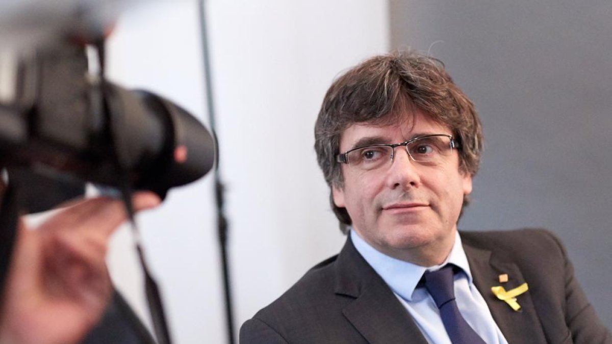 Carles Puigdemont