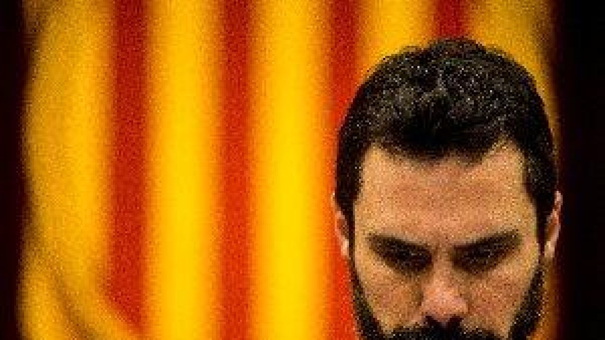 El Parlament rechaza solicitar la dimisión de Torrent como pedía Ciudadanos