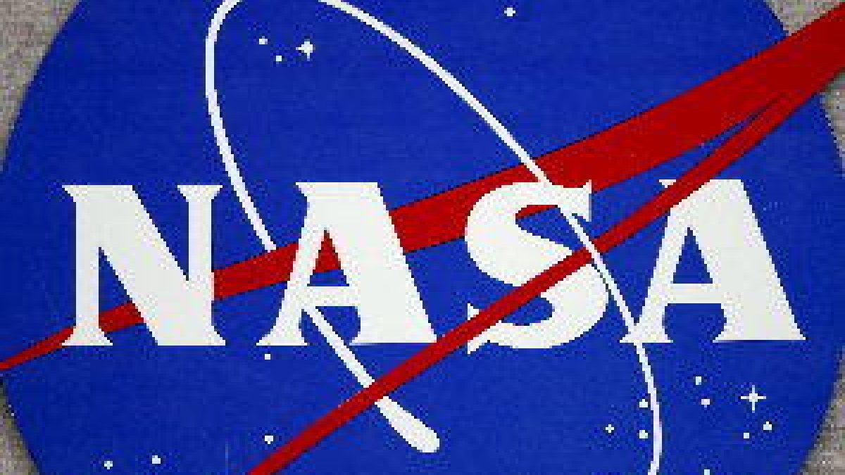 Logotipo de la NASA.