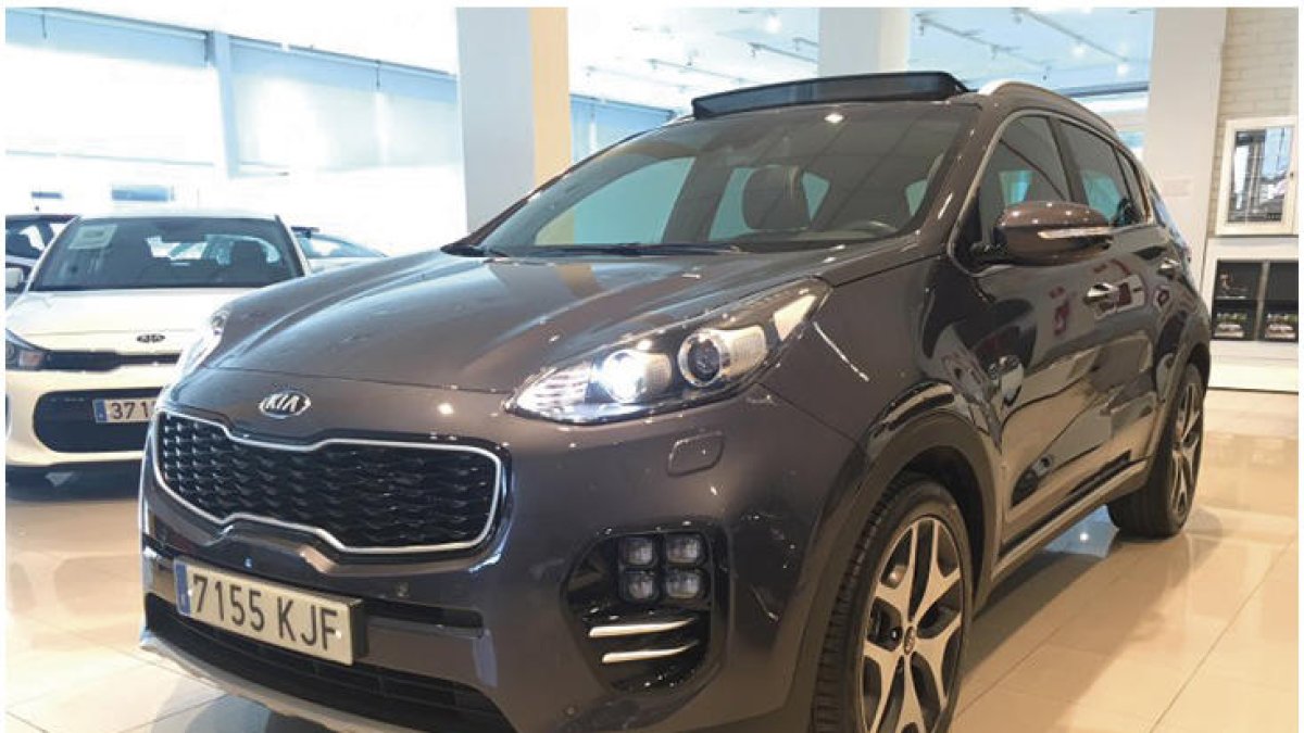 Kia Sportage