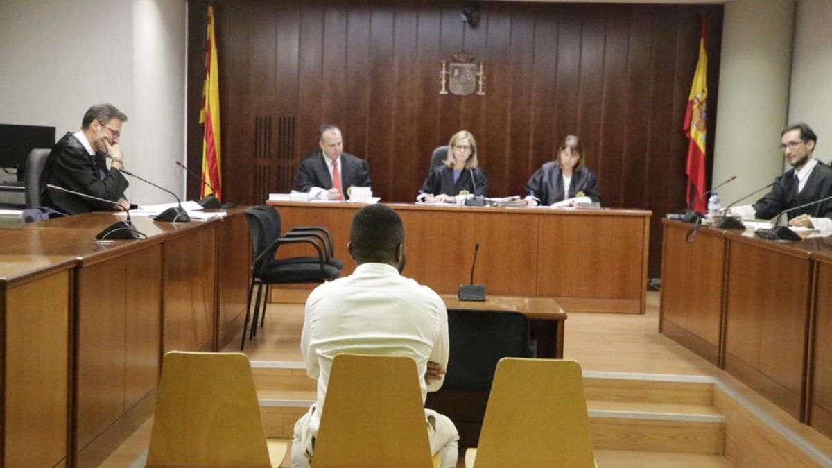 El judici es va celebrar a l’Audiència de Lleida el setembre de l’any passat.